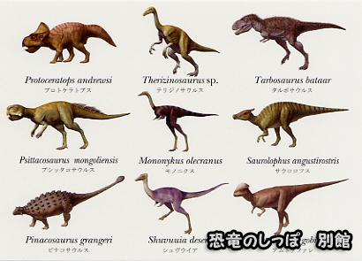 恐竜画像