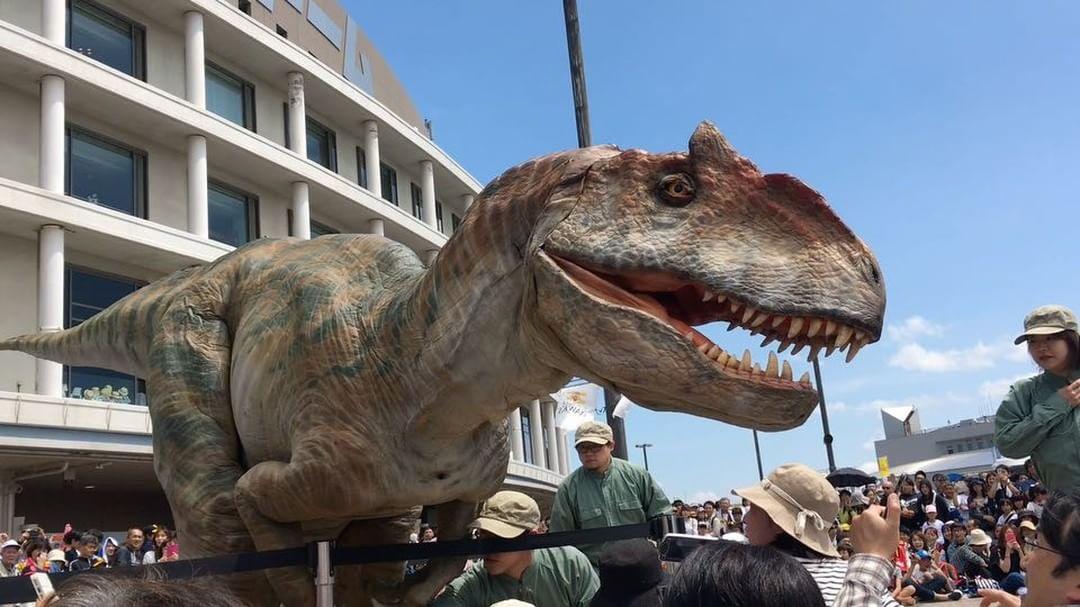 恐竜画像