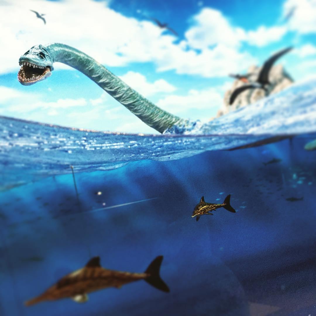 恐竜画像